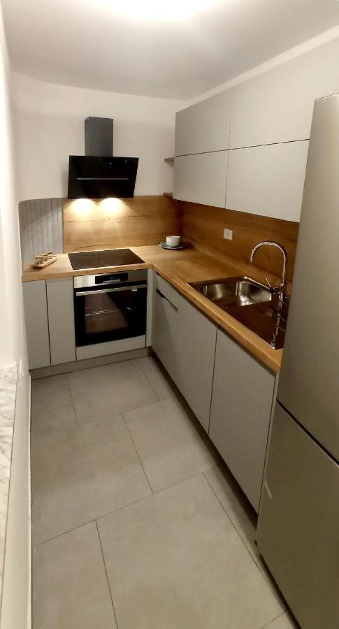 Apartmán M & M Izola Exteriér fotografie