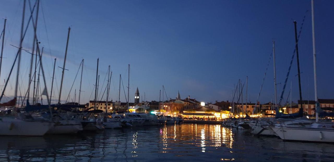 Apartmán M & M Izola Exteriér fotografie