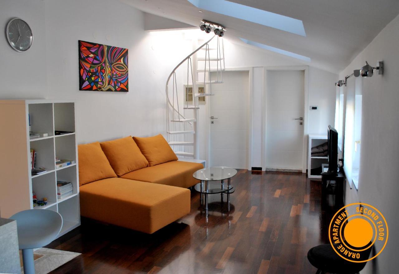 Apartmán M & M Izola Exteriér fotografie