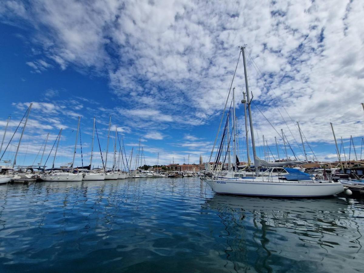 Apartmán M & M Izola Exteriér fotografie