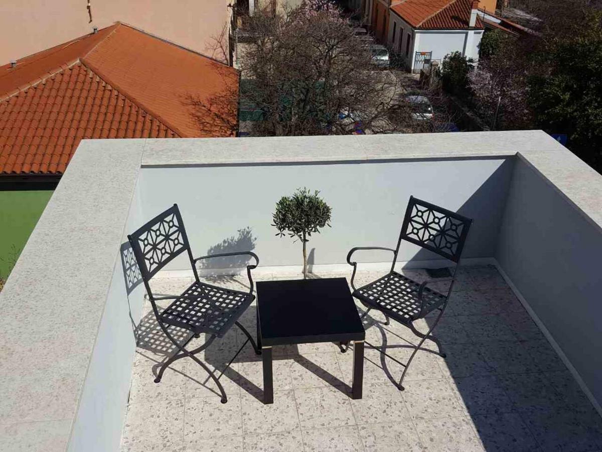 Apartmán M & M Izola Exteriér fotografie